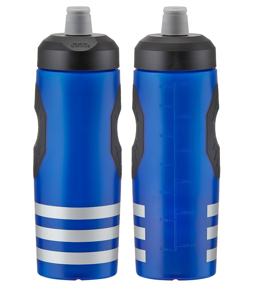 adidas Performance Water Bottle - Perf BTTL - 0,5 L - Blue