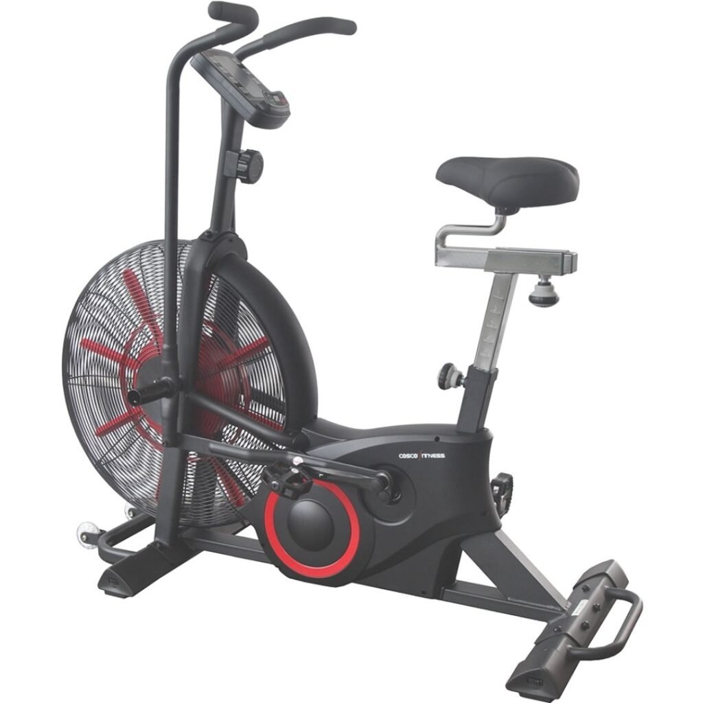 Cosco CEB-11 Air Bike with Magnetic Resistance