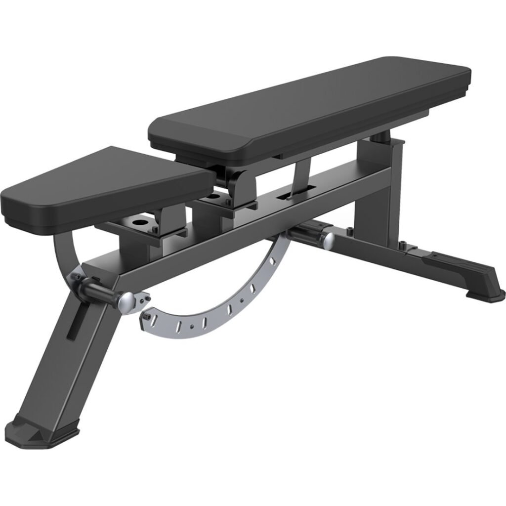 Commercial Adjustable Bench 2039B