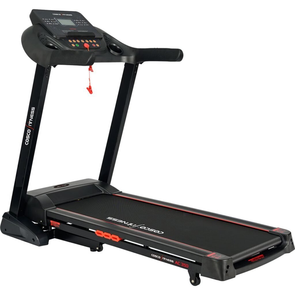 Cosco AC350 Motorized Treadmill