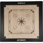 Cosco Carrom Board Emerald