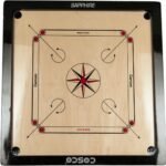 Cosco Carrom Board Sapphire