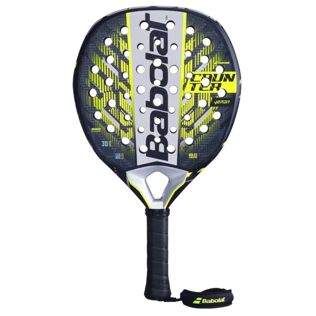 Babolat Counter Veron Padel Racket