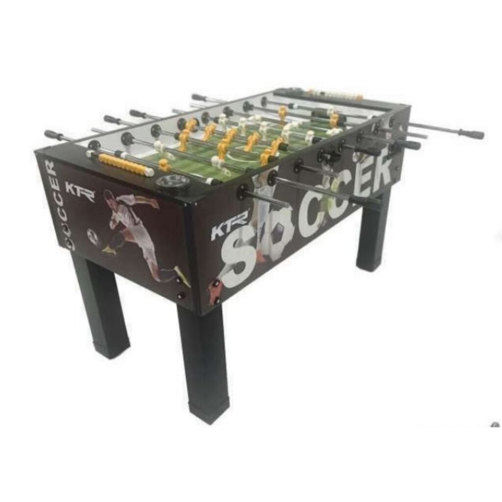 KTR Soccer Table TimberBall