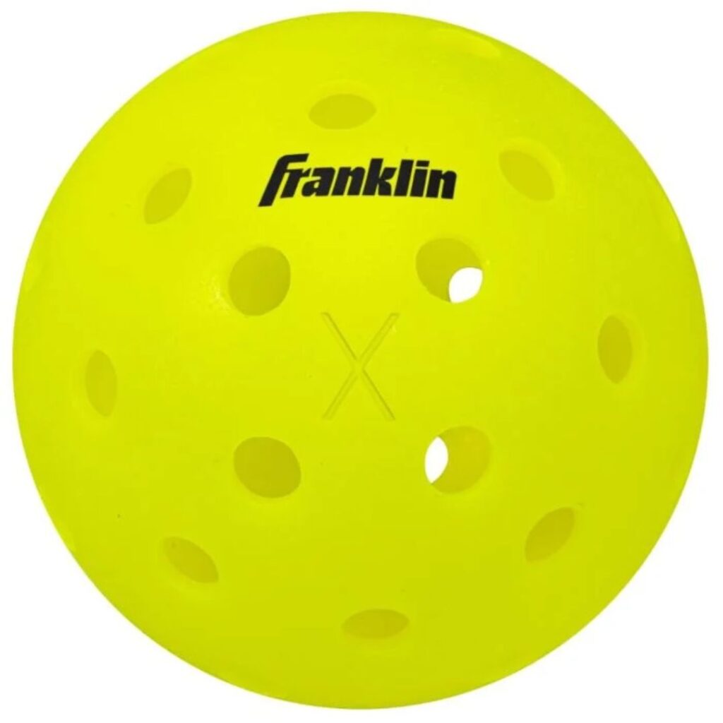 Franklin X40 Outdoor Pickleball