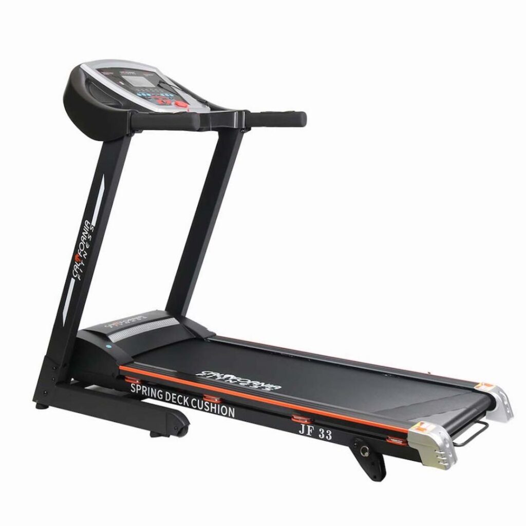 California Fitness Treadmill JF33
