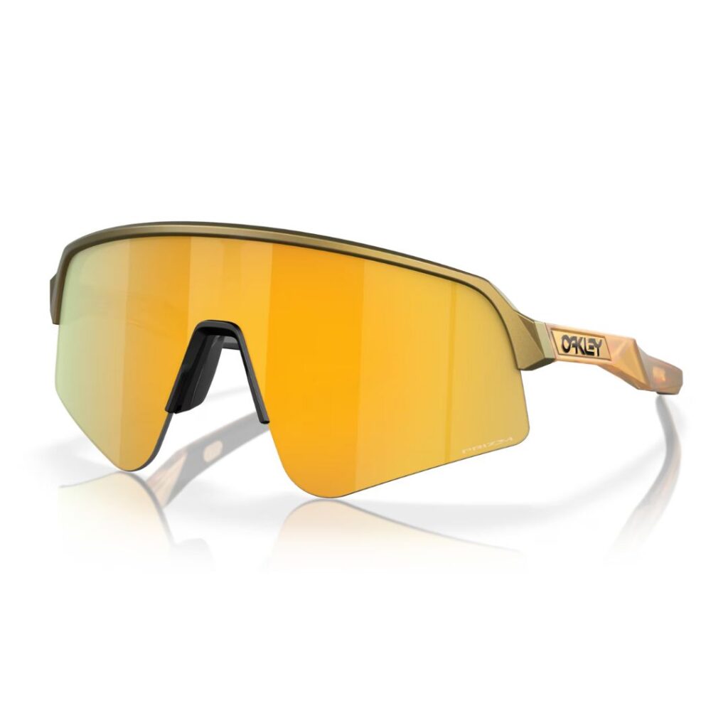 Oakley Sunglasses Sutro Lite Sweep OO9465-2139 Brass Gold