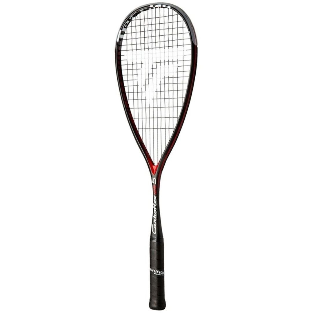 Tecnifibre Carboflex 125S Squash Racket - 1 Tecnifibre Carboflex 125S Racket