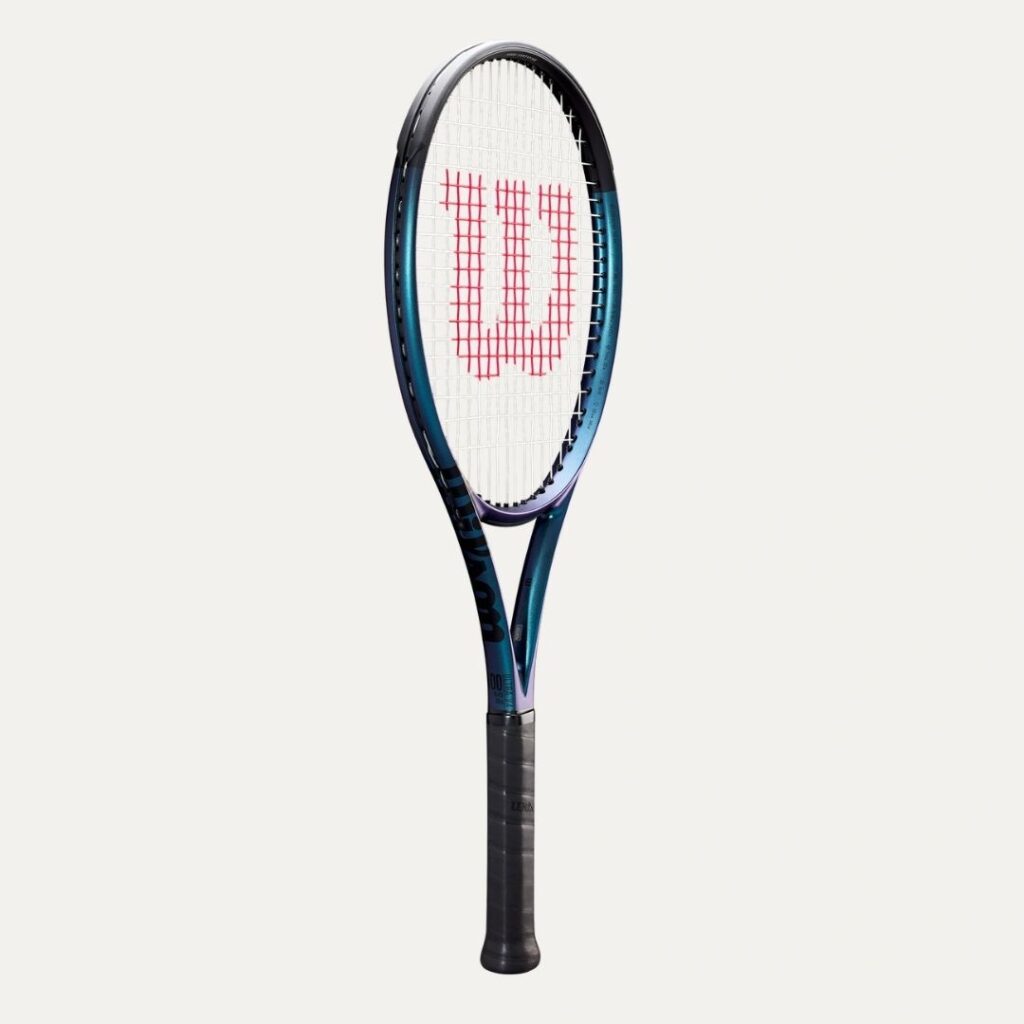 Wilson Ultra 100 V4 Tennis Racket