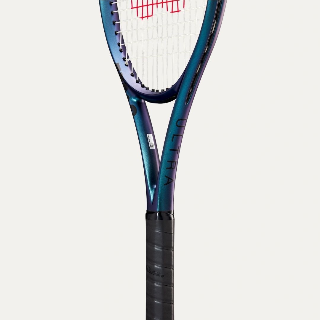 【riki tkhs】Wilson ultra v4 G2 Wilson Ultra 100 V4 Tennis Racket - Sports Next Door