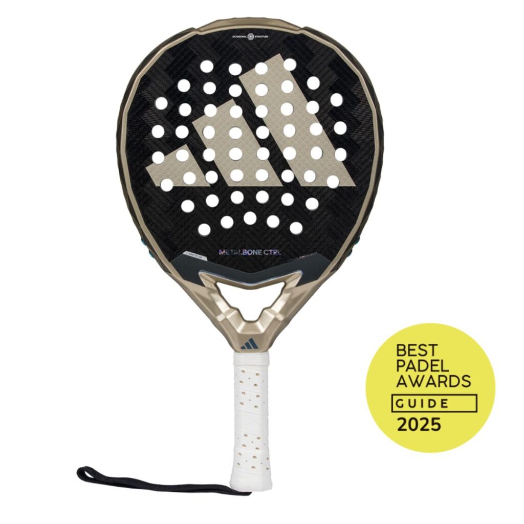 Adidas Metalbone Control padel racket