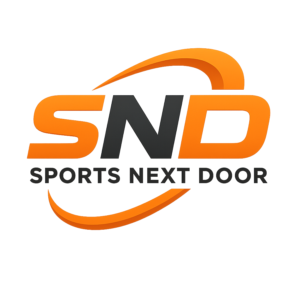 Sports Next Door Logo