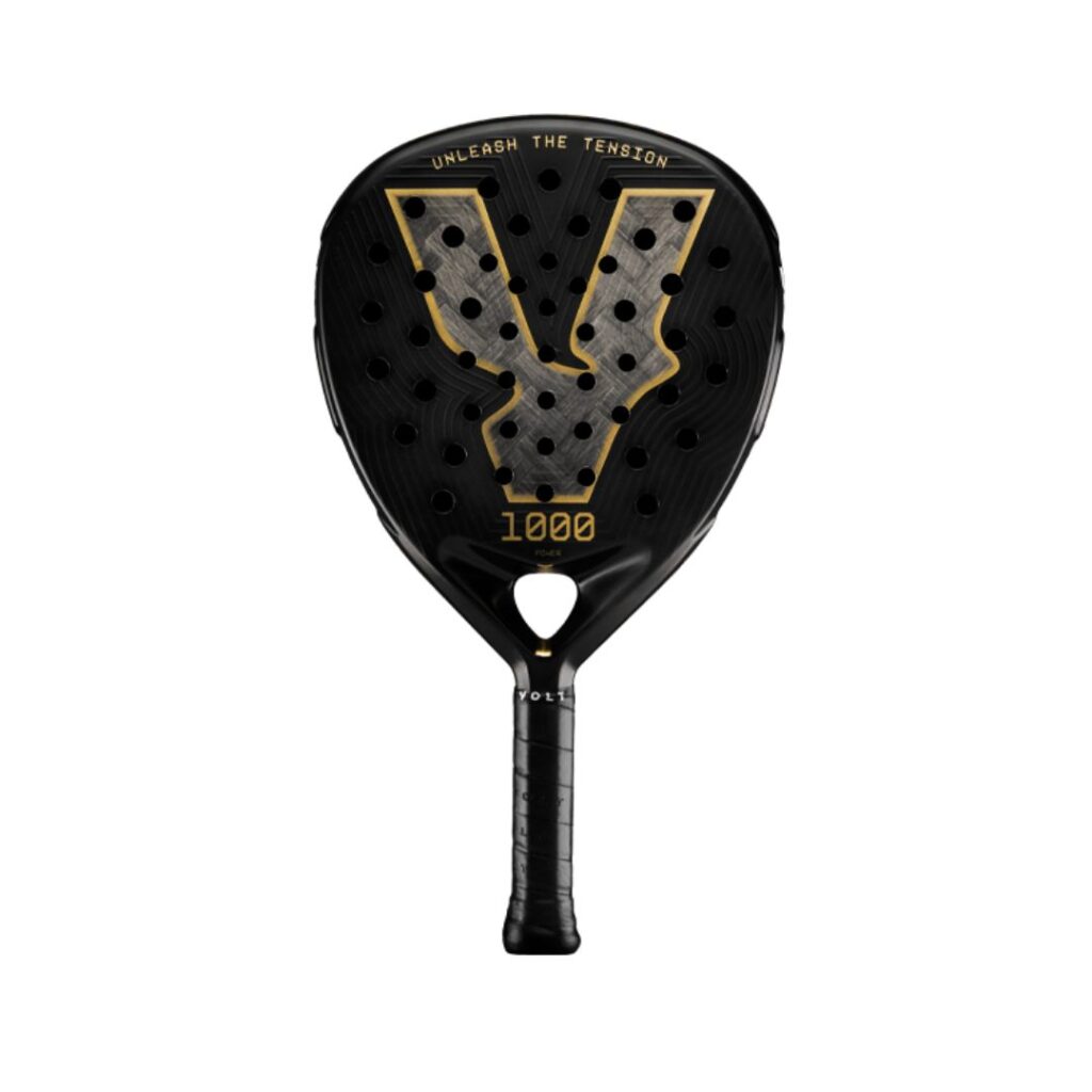 Volt 1000 V5 Padel Racket
