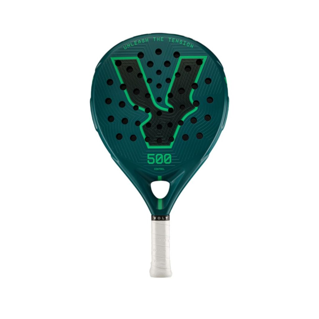 Volt 500 v5 padel racket