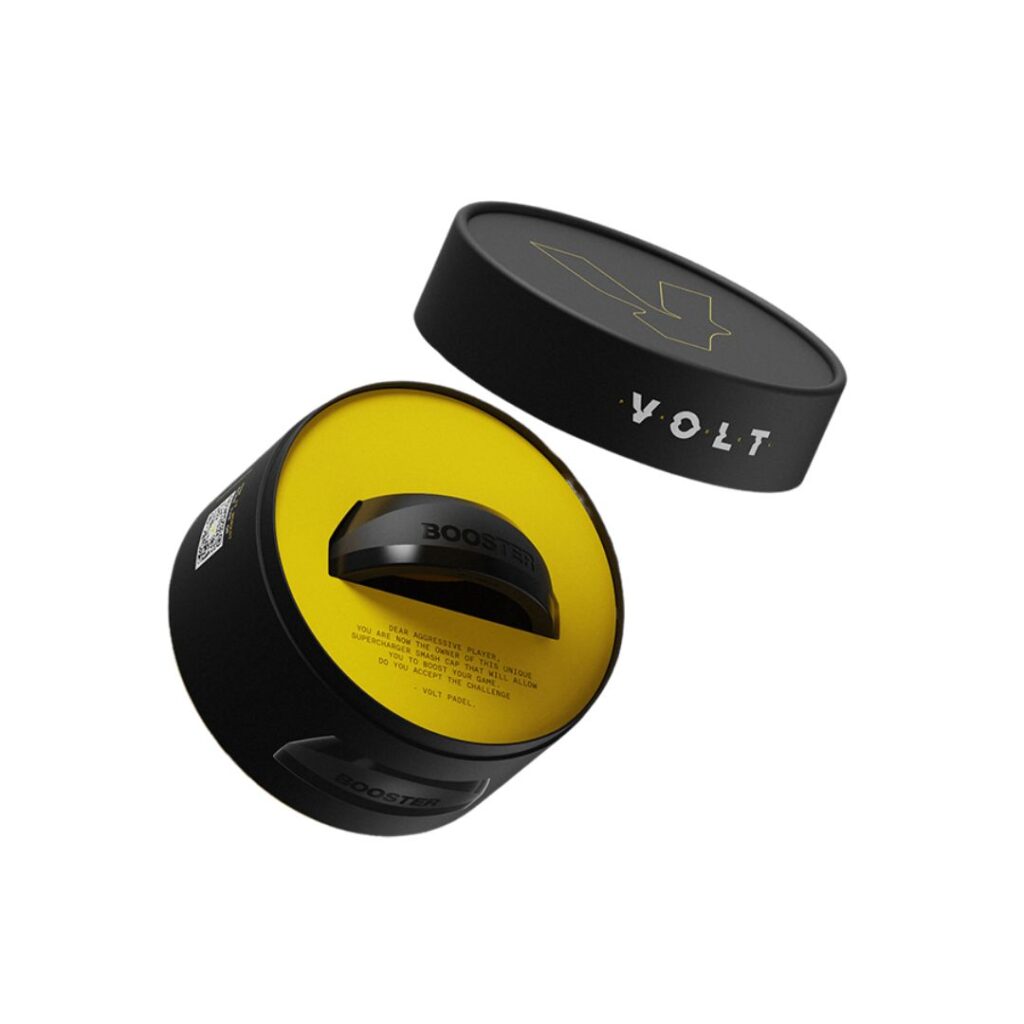 Volt Booster Supercharger Smash Cap