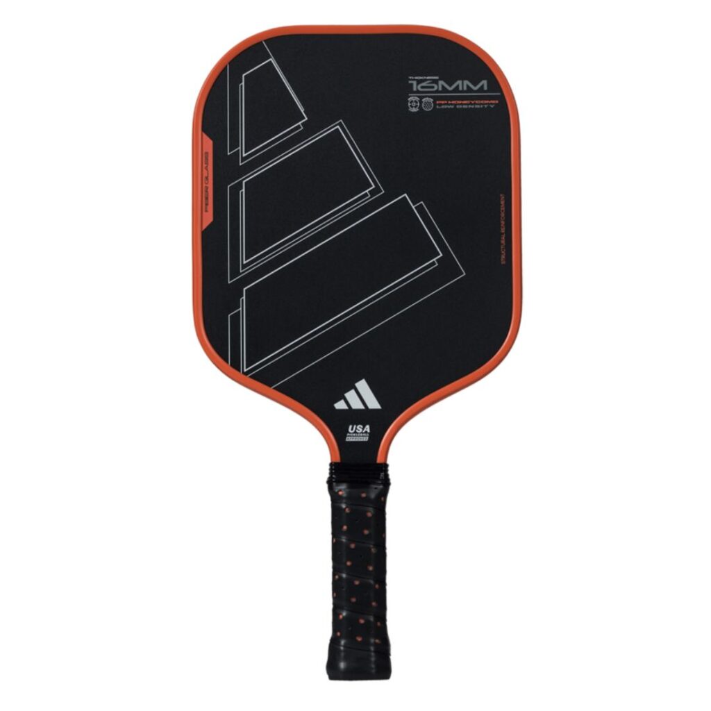 Adidas Rx Team Ctrl 2025 Pickleball Paddle