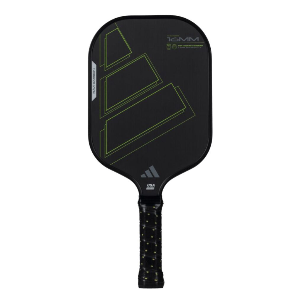 Adidas RX Carbon Attk 2025 Pickleball Paddle