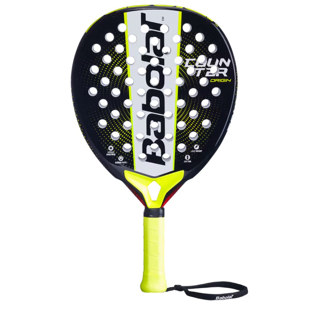 Babolat Counter Origin Padel Racket - 1 Babolat Counter Origin Padel Racket