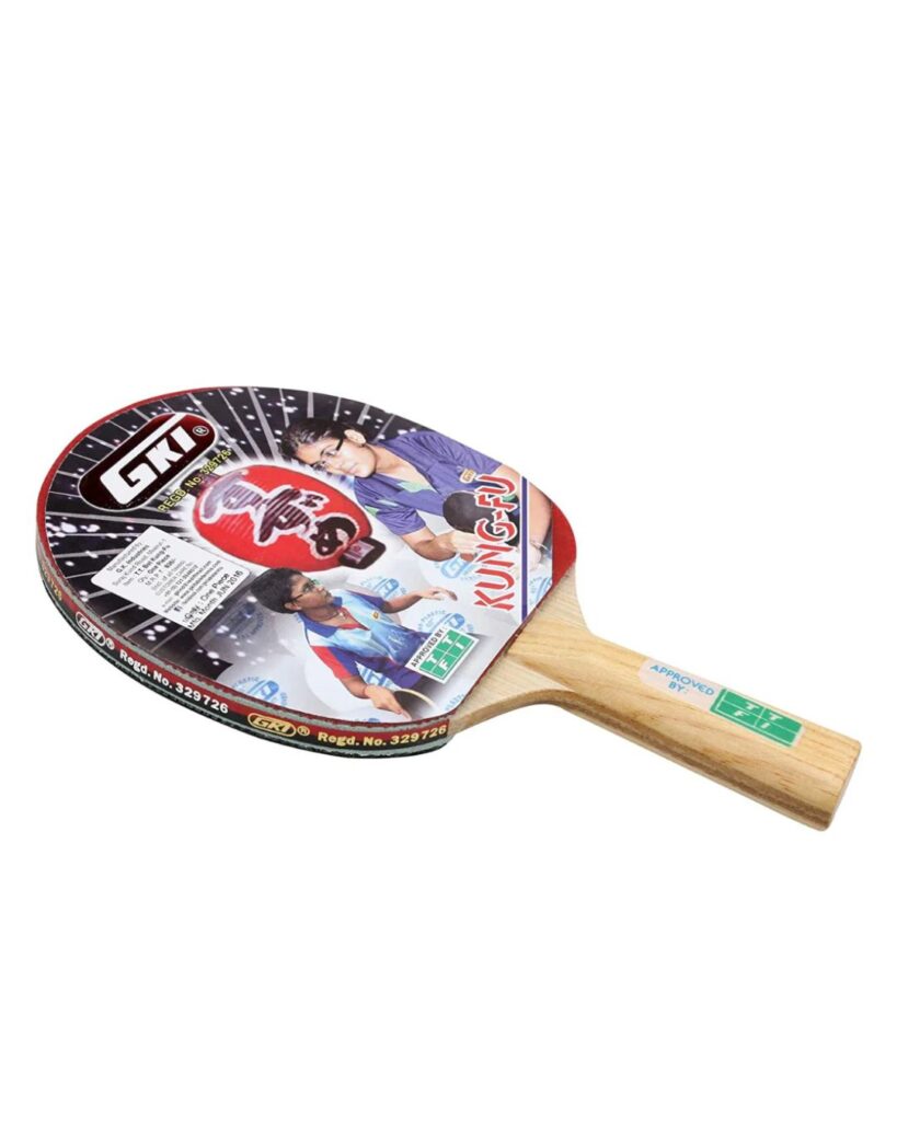 GKI Kung Fu TT Racket