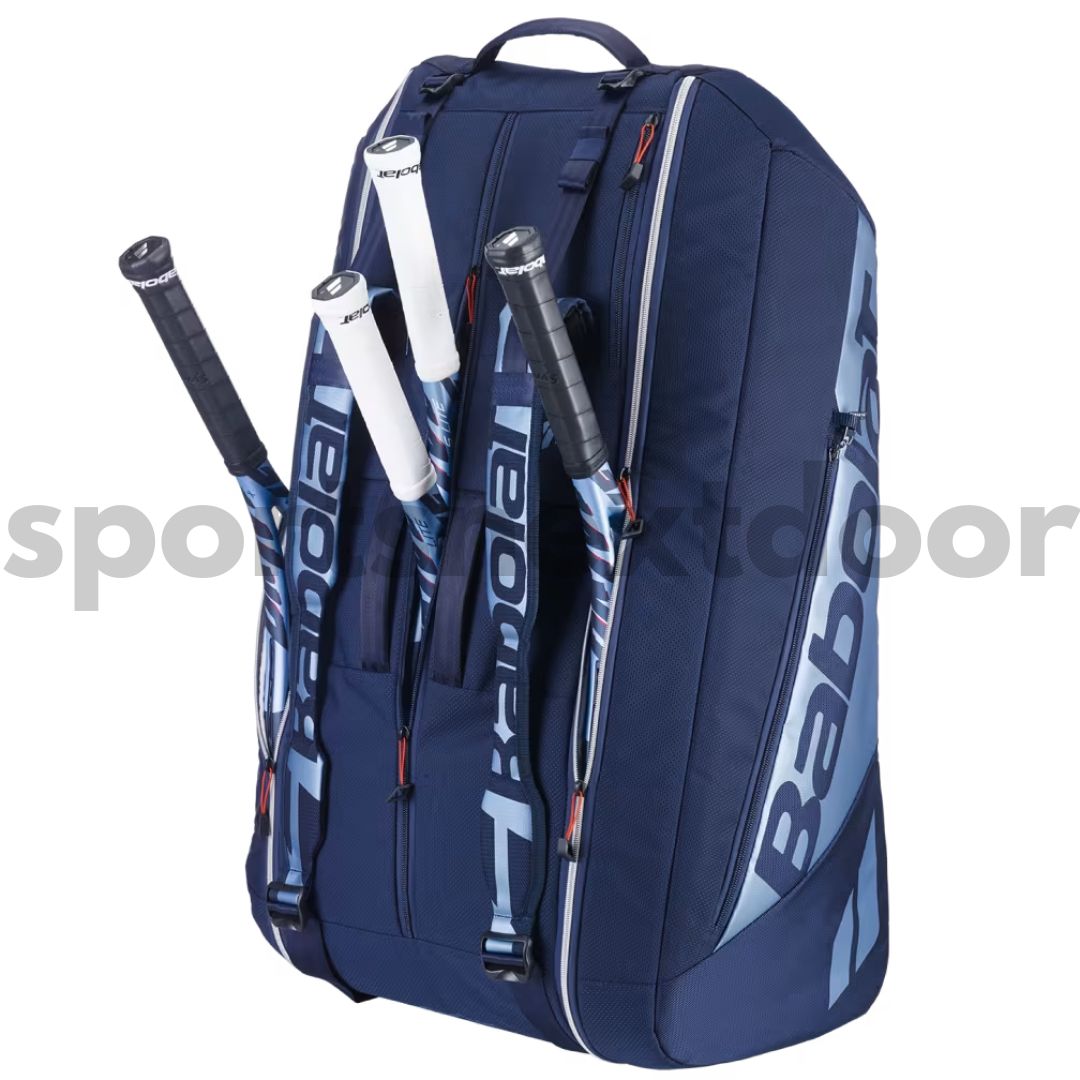 Babolat RH12 Pure Tennis Kitbag - 5 Babolat RH12 Pure Drive Kitbag - Image 4