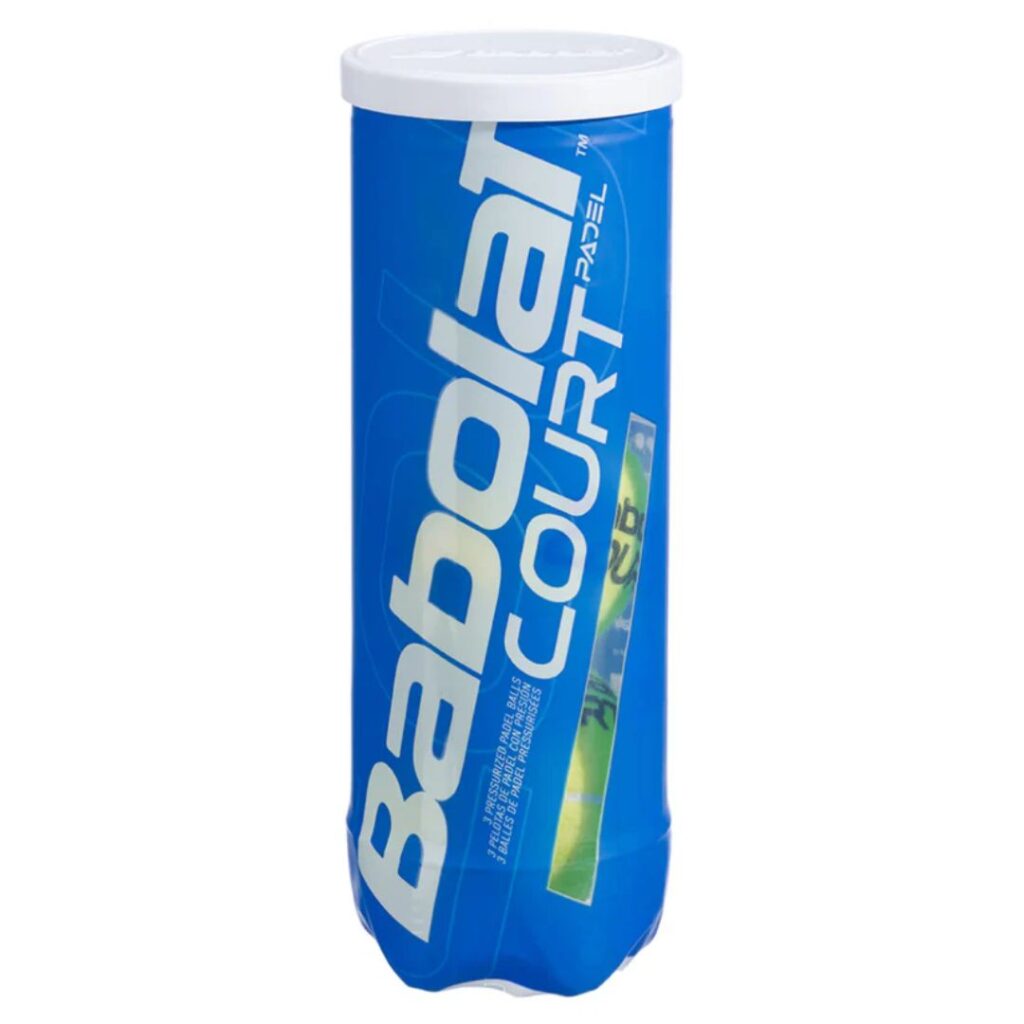 Babolat Court Padel Ball Can
