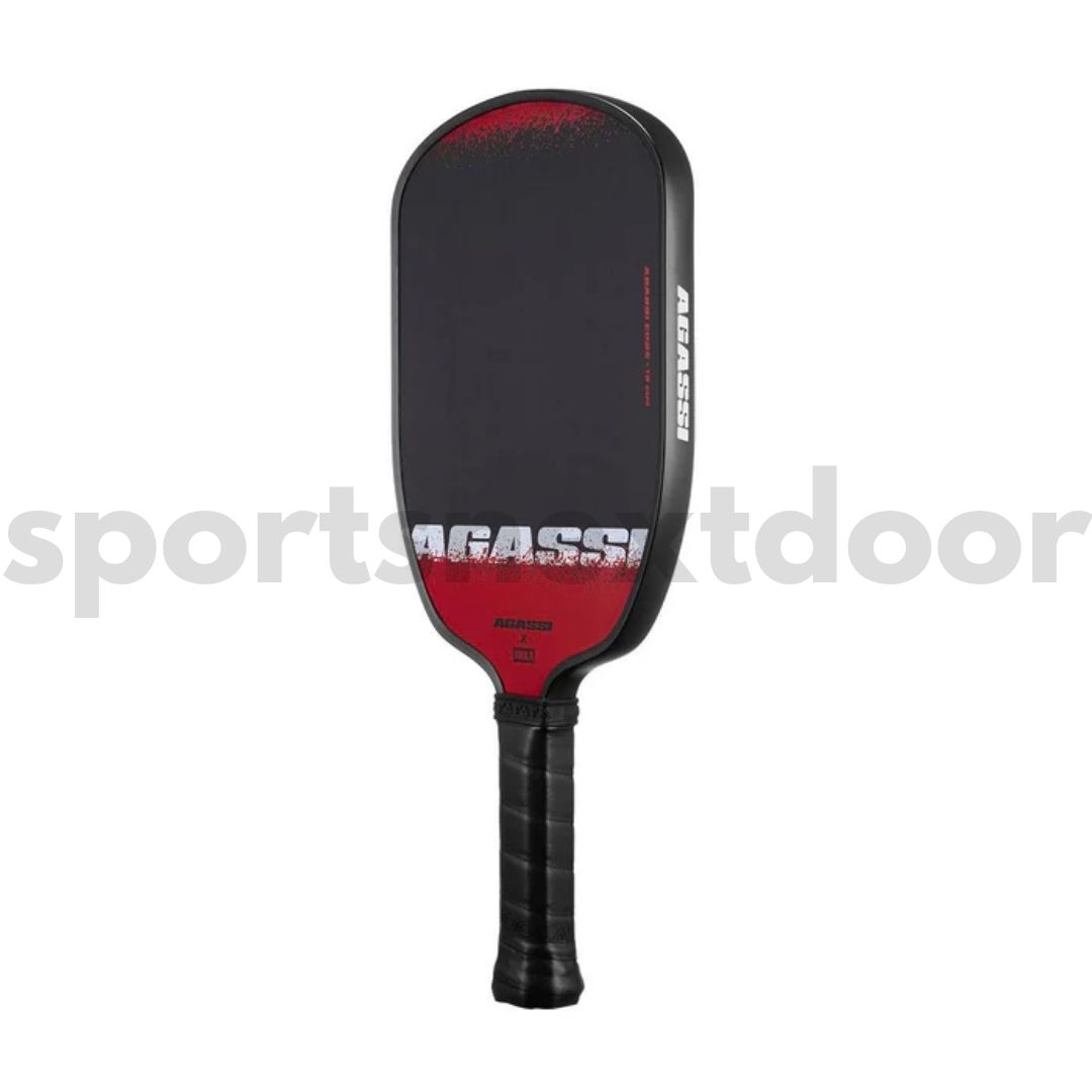 Joola Agassi Edge 16mm Pickleball Paddle - 3 Joola Agassi Edge 16mm Pickleball Paddle