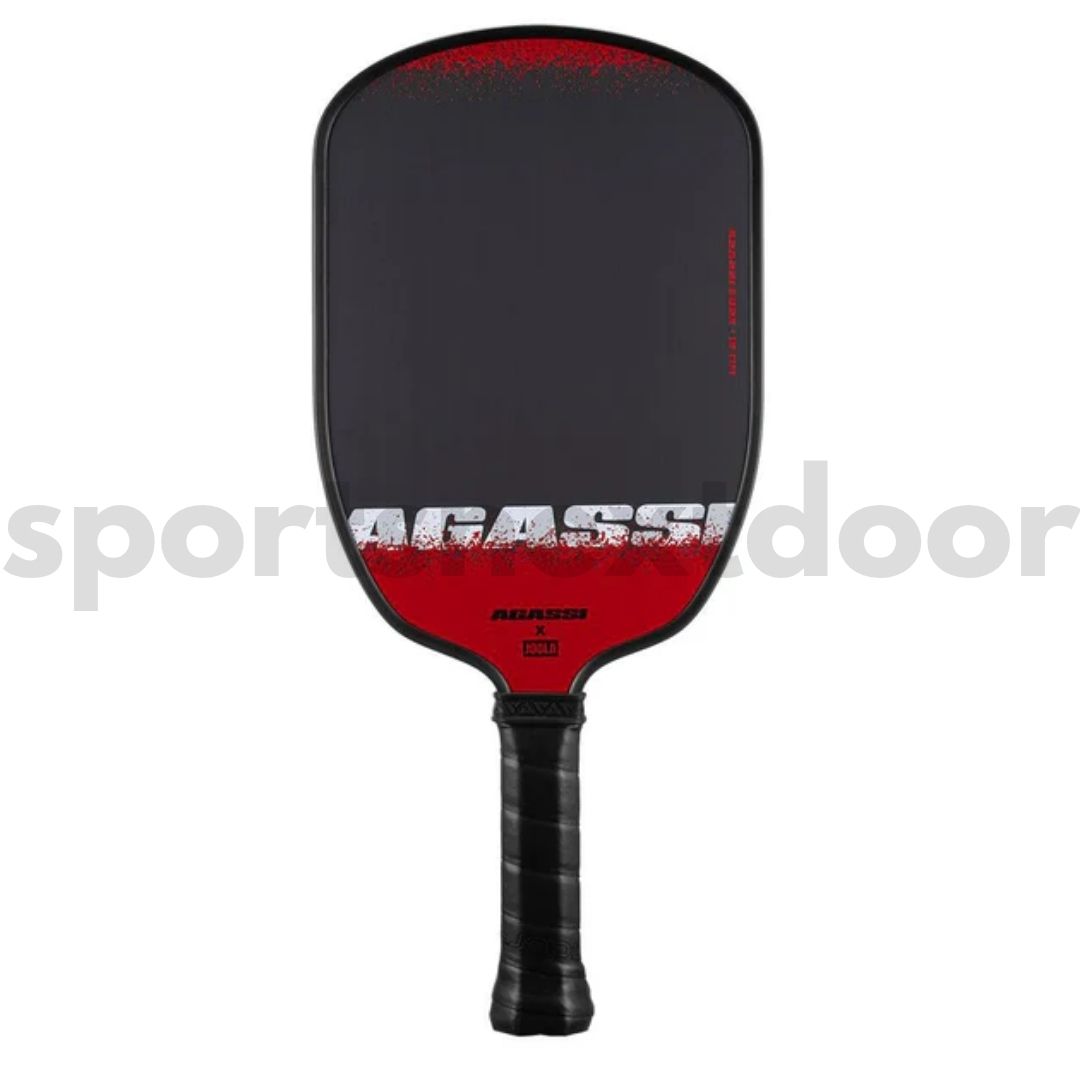 Joola Agassi Edge 16mm Pickleball Paddle - 4 Joola Agassi Edge 16mm Pickleball Paddle