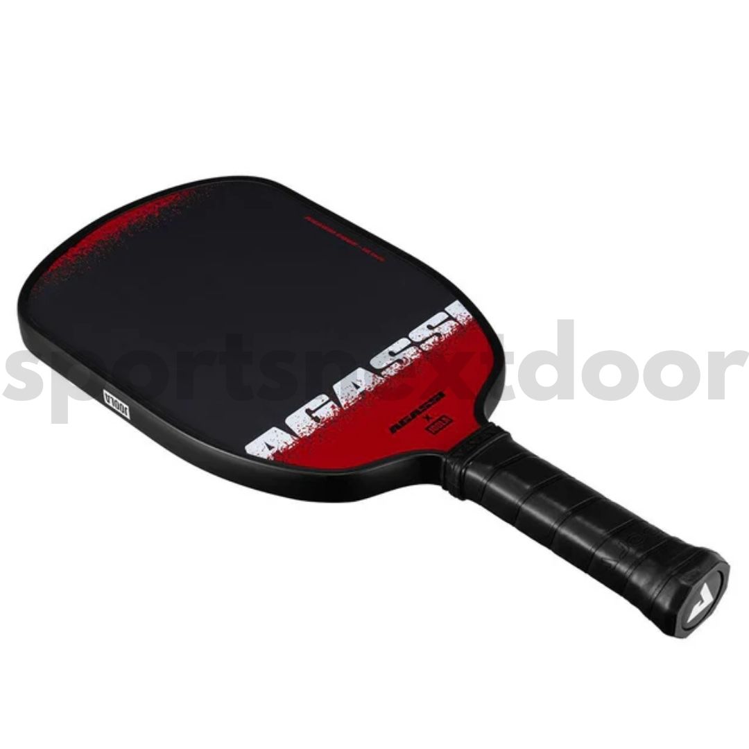 Joola Agassi Edge 16mm Pickleball Paddle - 6 Joola Agassi Edge 16mm Pickleball Paddle