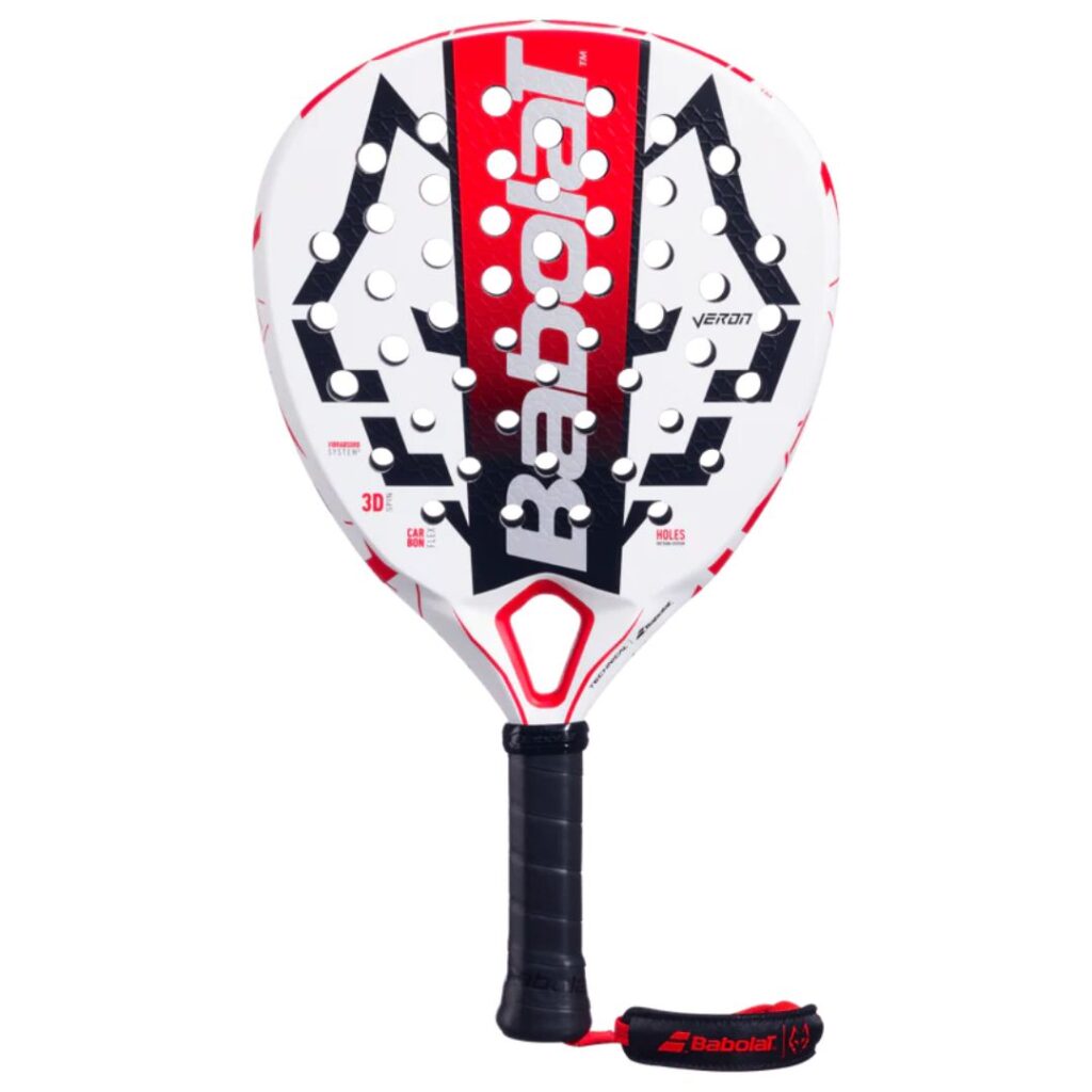 Babolat Technical Veron Juan Lebron 2025 Padel Racket