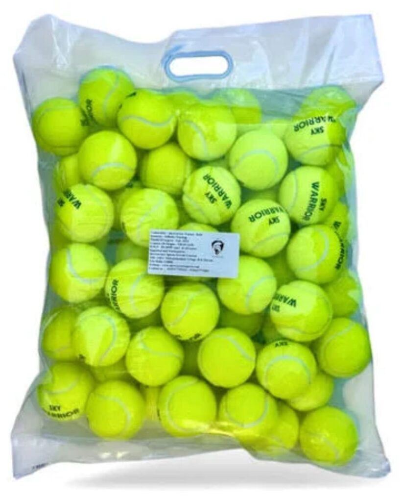 Skywarrior Training Tennis Ball Bag