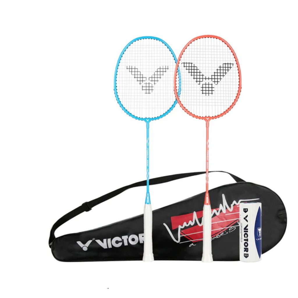 Victor Racket Power 1000 Set