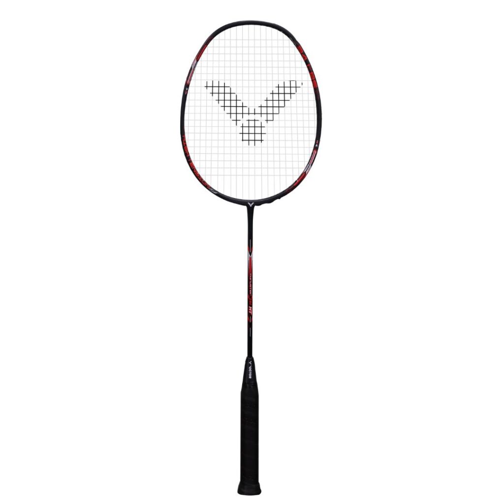 Victor Thruster EGL HT Badminton Racket Black