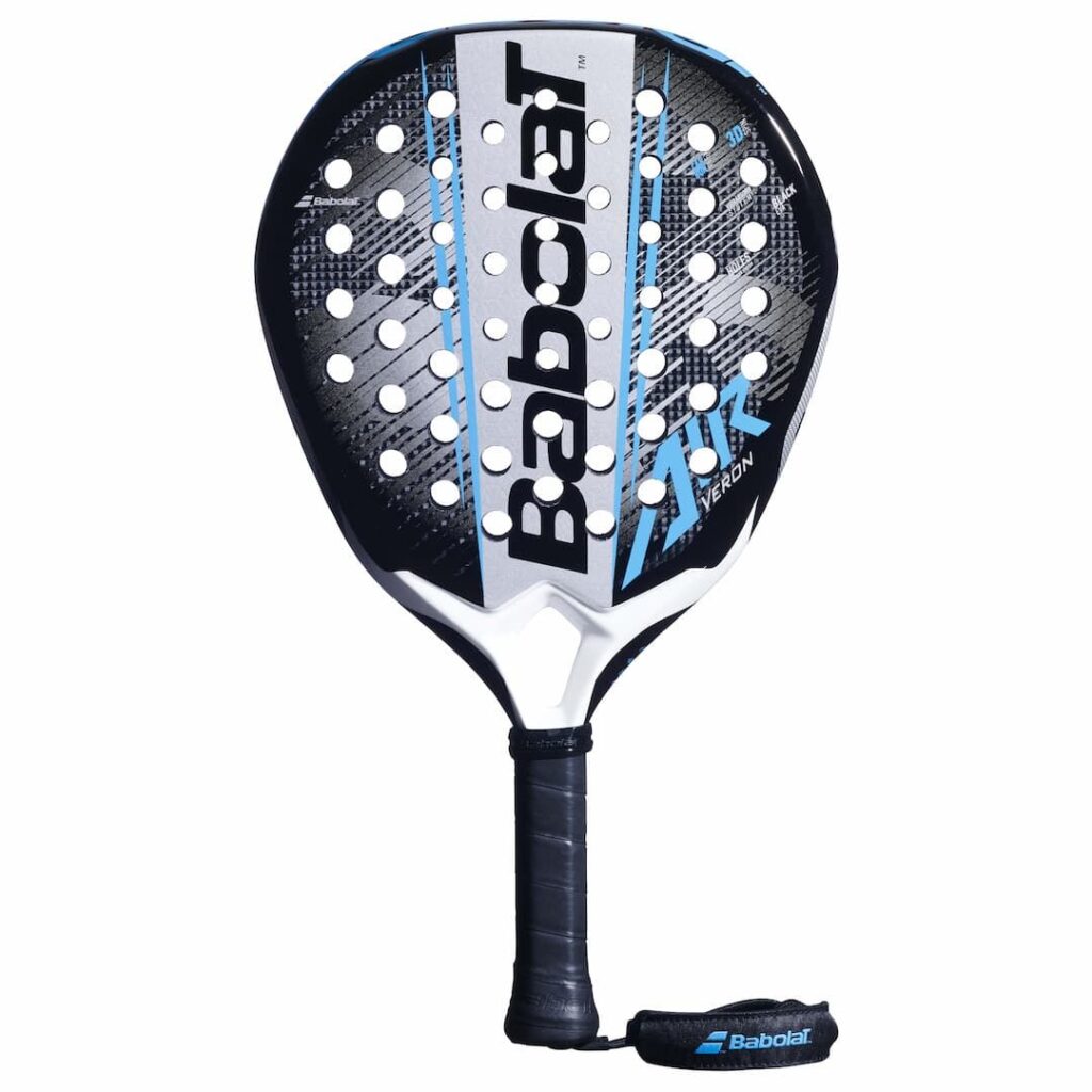 Babolat Air Veron 2.6 2026 Padel Racket - 1