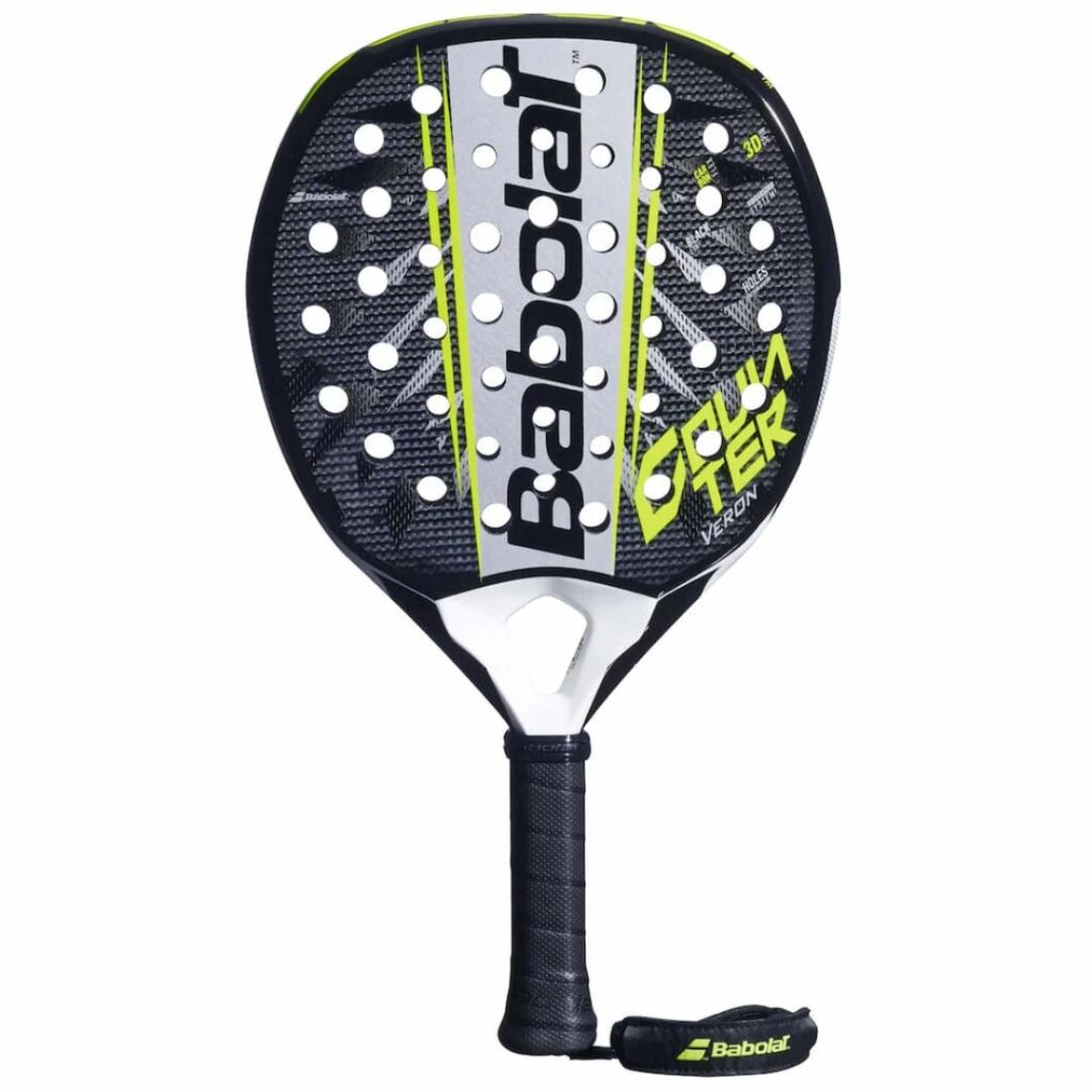 Babolat Counter Veron 2026 Padel Racket -1