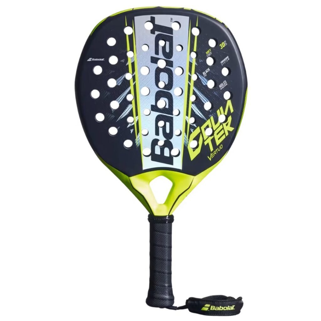 Babolat Counter Vertuo 2026 Padel Racket - 1
