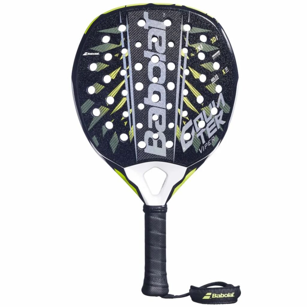 Babolat Couter Viper 2026 Padel Racket -1