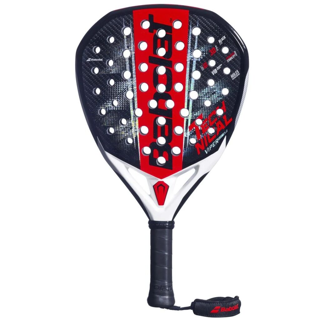 Babolat Technical Viper Soft 3.0 2026 Padel Racket - 1