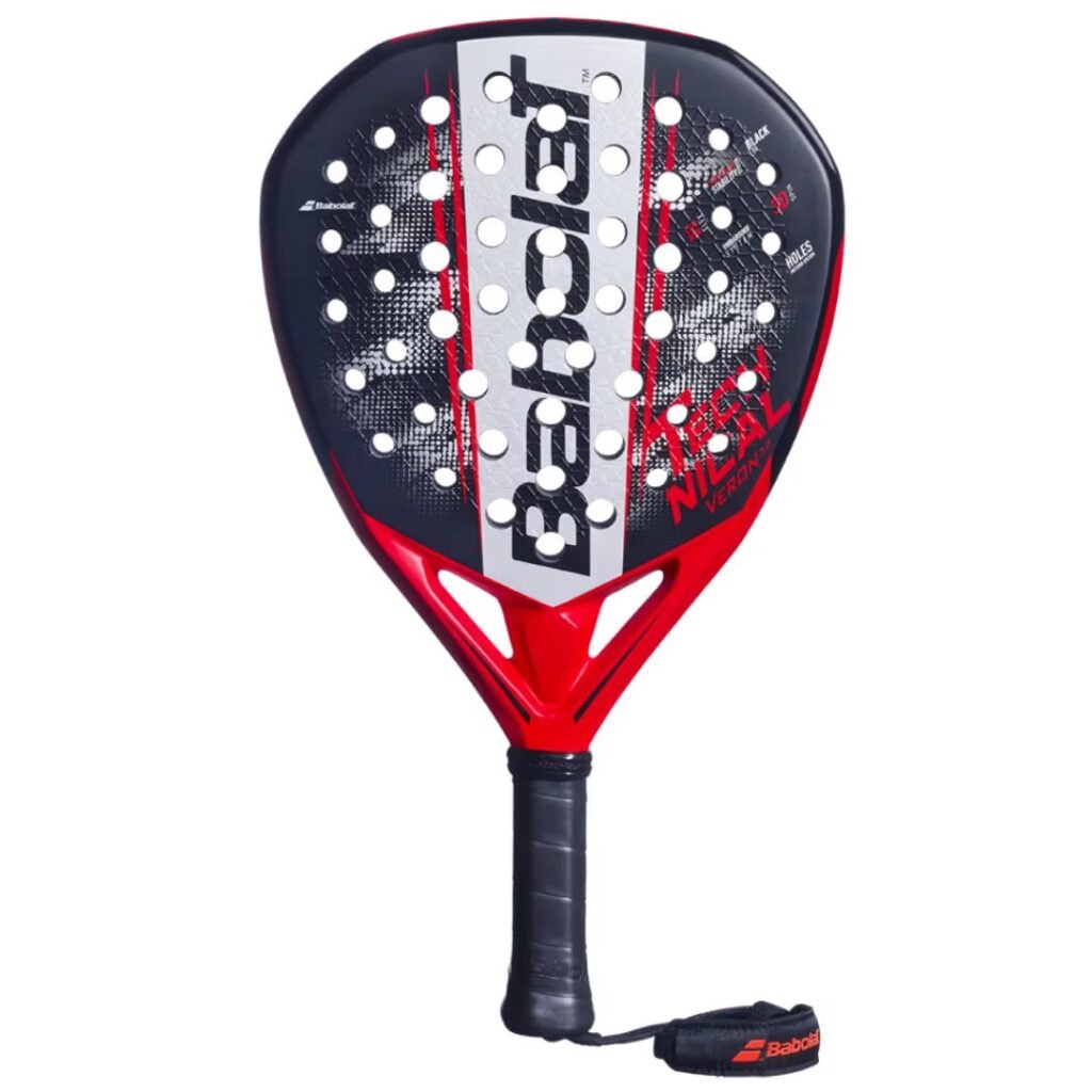 Babolat Technical Veron 2026 Padel Racket - 1