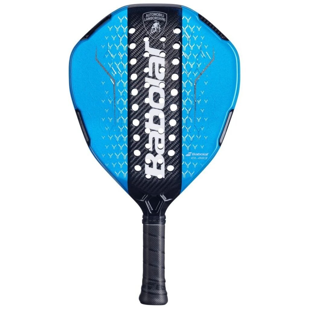Babolat Lamborghini BL003 Padel Racket -Blue