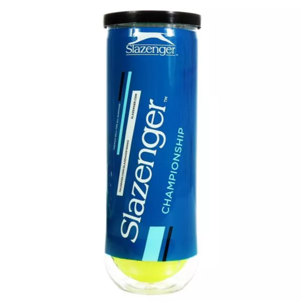 Slazenger Championship Tennis Balls