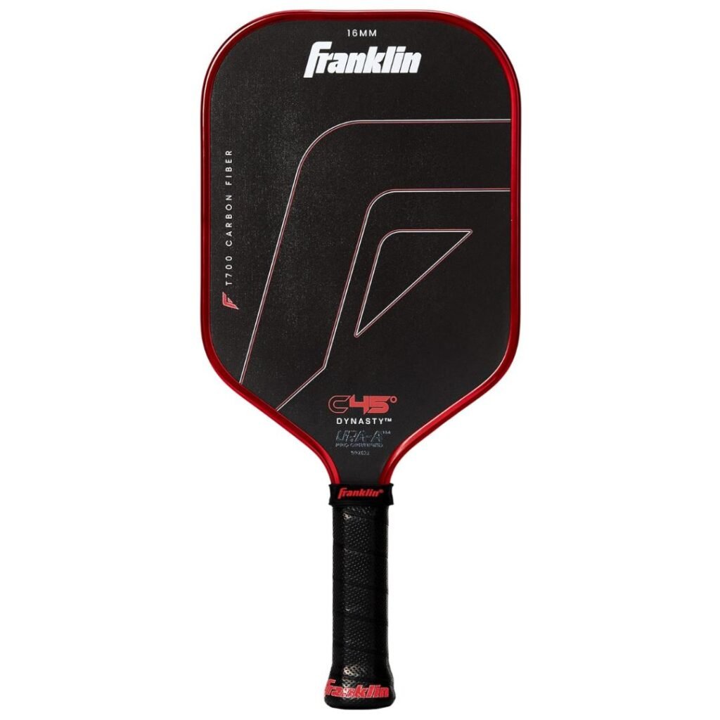 Franklin C45 Dynasty Pickleball Paddle 16mm