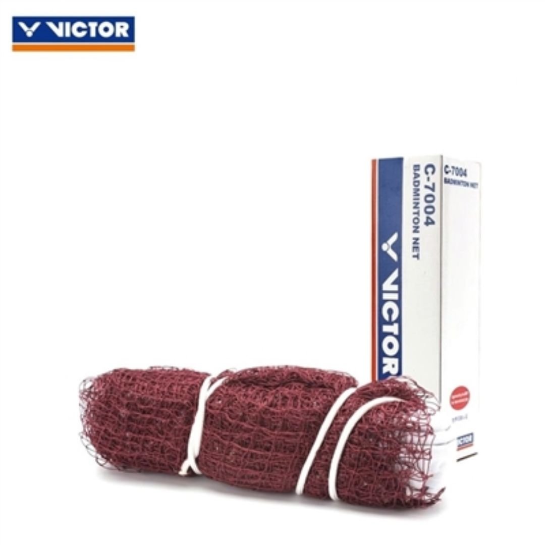 Victor C7004 Badminton Net