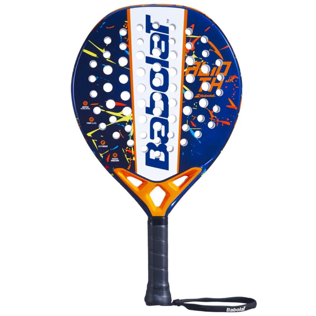 Alioth JR Babolat Alioth JR Padel Racket - Image 1