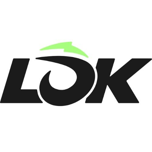 LOK Padel Logo