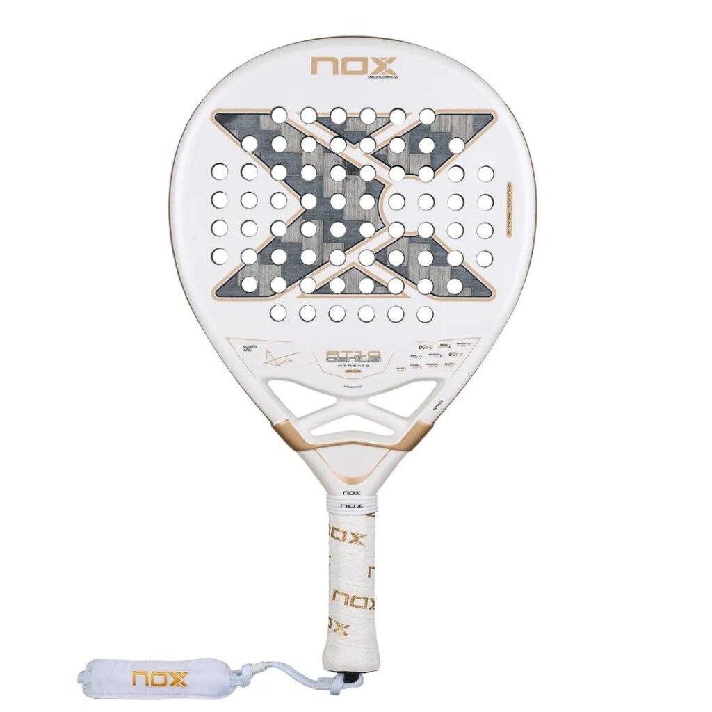Nox AT10 Genius 12K Alum Xtrem 2026 By Agustin Tapia