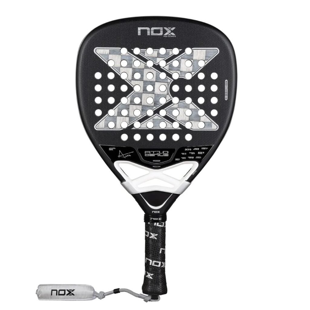 NOX AT10 GENIUS ATTACK 18K ALUM BY AGUSTÍN TAPIA 2026