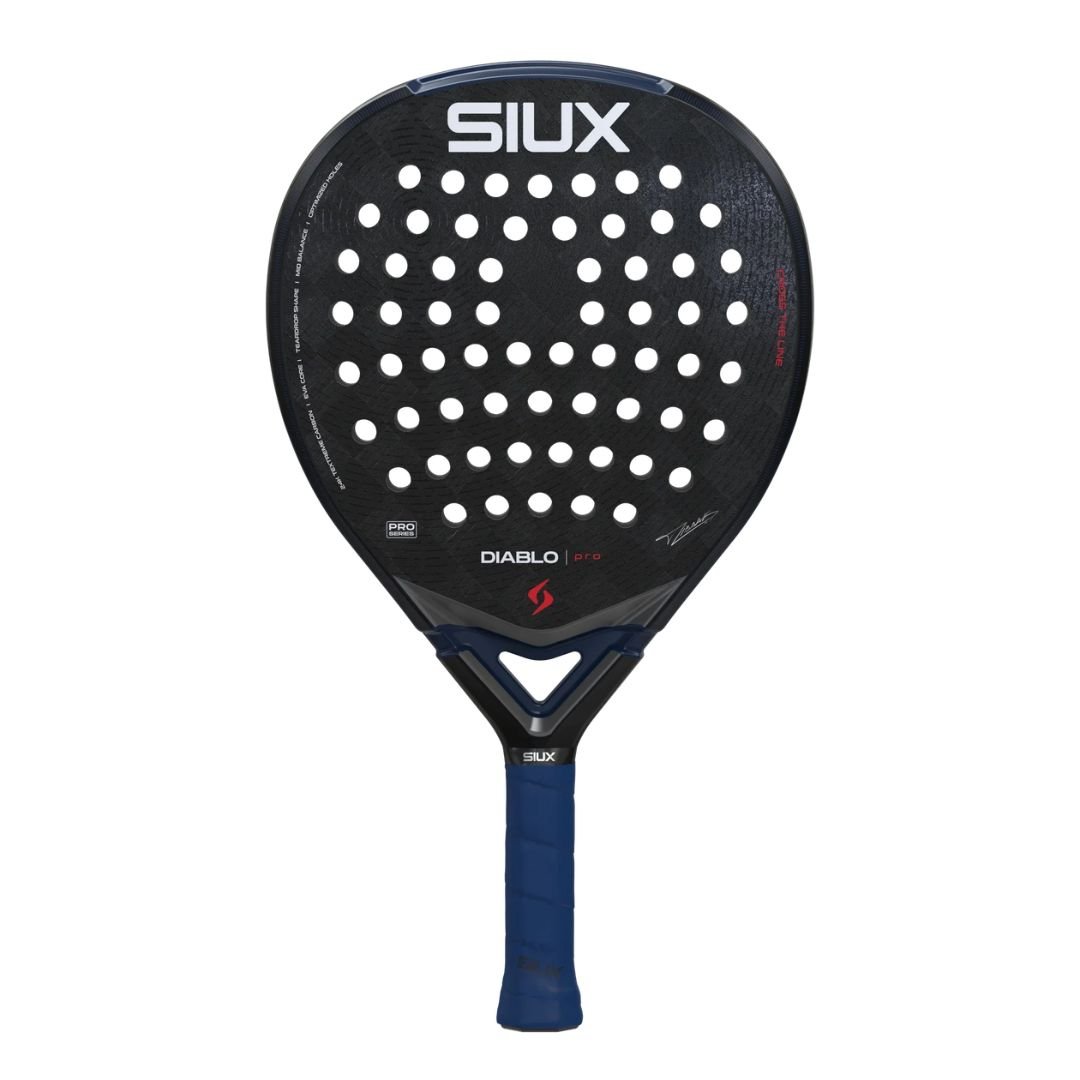 Siux Diablo Pro 2026 Padel Racket Siux Diablo Pro 2026 Padel Racket