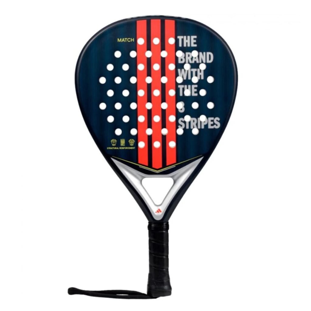Adidas Match Blue 3.4 Padel Racket
