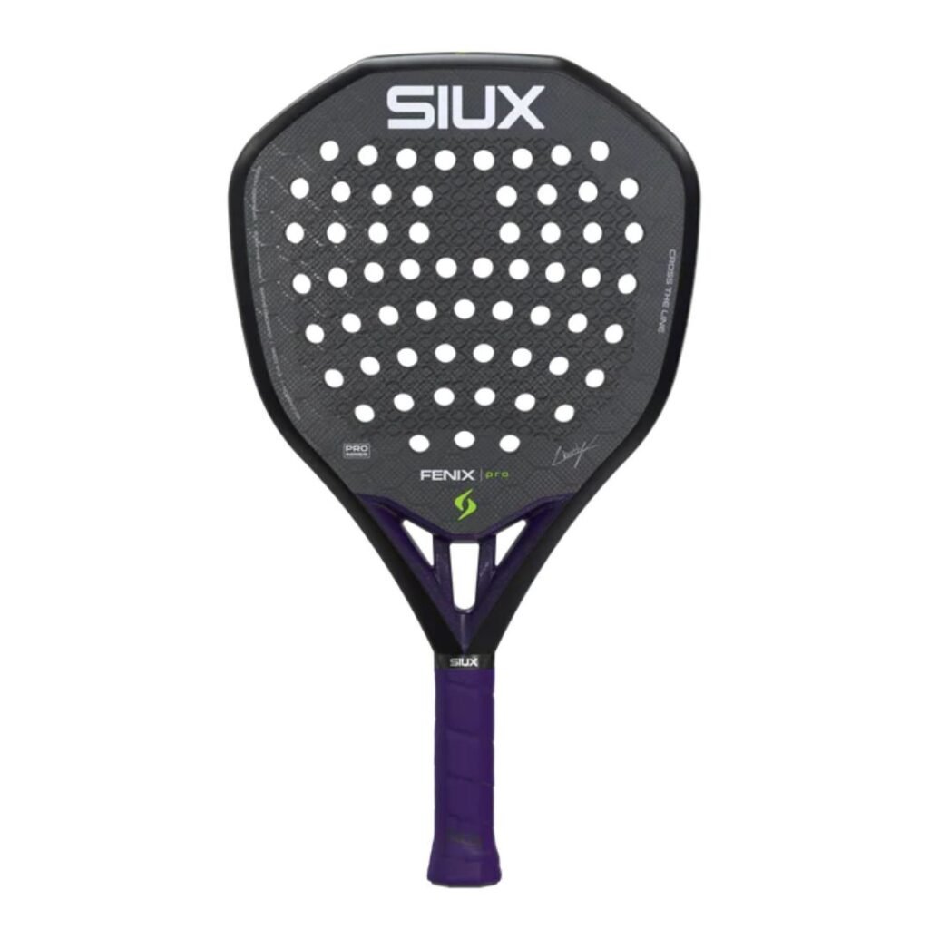 Siux Fenix Pro 2026 Padel Racket
